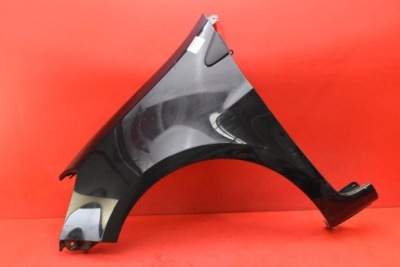 Крыло  левое  перед передний nv676 renault clio 3 3 рестайлинг  05-09 фото №1