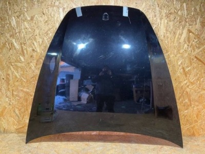 Porsche cayenne 2 7p капот кришка двигуна фото №1