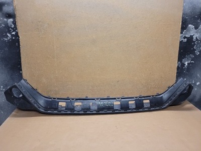 Спойлер бампера toyota aygo ii фото №1