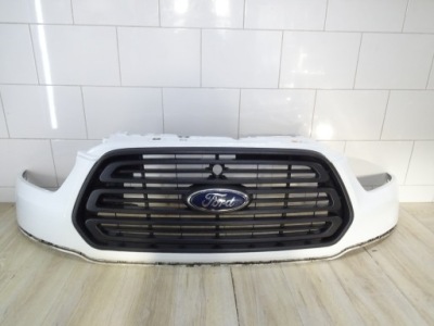 Бампер передній ford transit mk8 фото №1