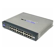 Switch CISCO LINKSYS SR224 24x10/100 PROMO