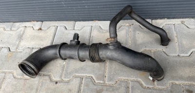 Труба шланг 1349909080 peugeot boxer витратомір 2 2.2 hdi фото №1