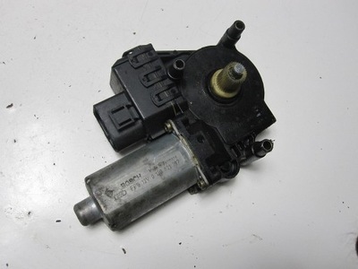 Моторчик скло передній лівий audi a4 b5 фото №1