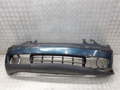 Бампер перед vw polo iv lc6x фото №1