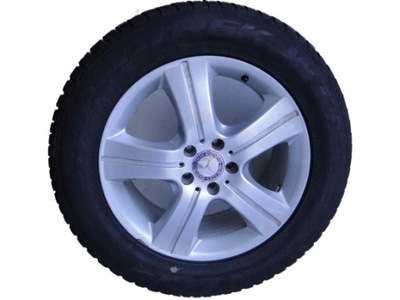 MERC ML W164 164 WHEEL ALUMINIUM DISC 8J X 18 ET 60  