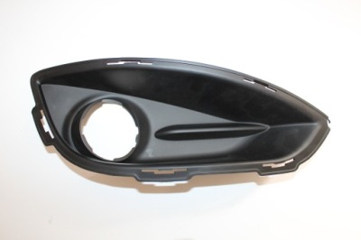 Правая рамка противотуманной фары chrysler pacifica 2017-21 68229006aa фото №1