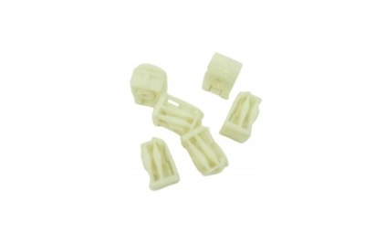 Гайка кліпса пластикова bmw 5 7147311312 фото №1