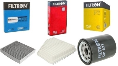 Filtron набор фильтров toyota matrix 2.4 2009-10 фото №1