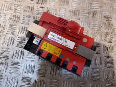 Bmw x6 e71 9178962 реле головний фото №1