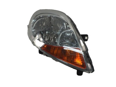 Renault trafic ii vivaro primastar фара правый oryg фото №1