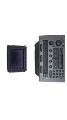 Opel vectra c радіо ccrt 2008 дисплей 13150752 фото №1