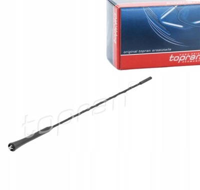 ANTENA DE AUTOMÓVIL EXTERIOR TOPRAN PARA OPEL CORSA C 1.3  