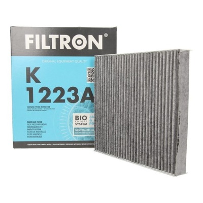 FILTRO CABINAS K 1223A OPEL INSIGNIA A (G09)  