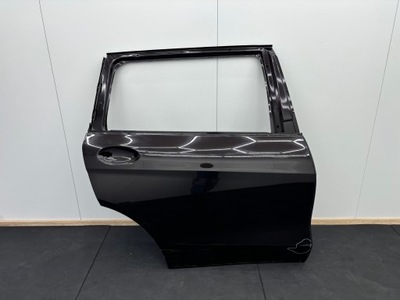 Bmw x7 g07 двері праве задні задня фото №1