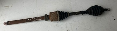 Привідний вал права c5 iii 3.0 hdi автоматична коробка передач фото №1