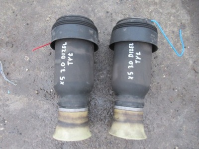 Bmw x5 e70 пневмоподушка подушка задняя фото №1