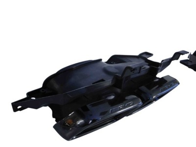 Mercedes sl r231 кронштейн выхлоп 63 amg 231 фото №1