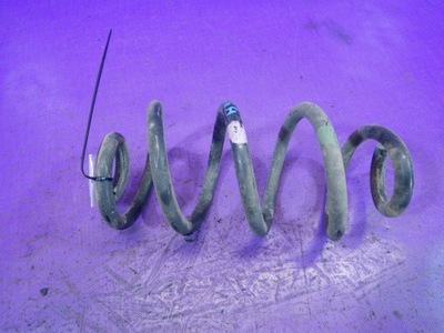 Renault koleos i 08-11 пружина задняя подвеска задняя фото №1