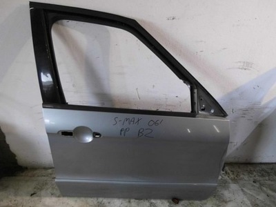 Двері правий перед bz ford s-max фото №1