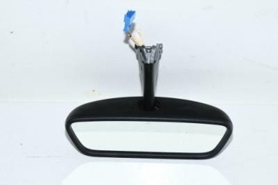 Зеркало заднего вида внутреннее 3 pin mercedes-benz w246 b180 фото №1