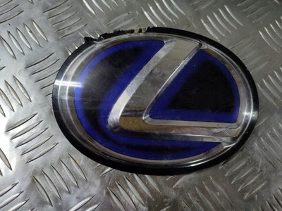 Lexus rc 350 f sport rcf эмблема logo решётка радиатора решётка радиатора фото №1