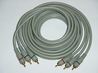 Kabel 3xRCA 3 m