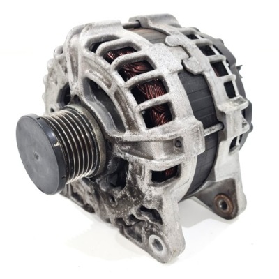 Генератор renault dacia nissan 1.3 tce 231004be0b 23100 4be0b фото №1