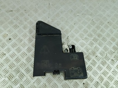 Lincoln aviator 2022 black label корпус коробка запобіжників акумулятор фото №1