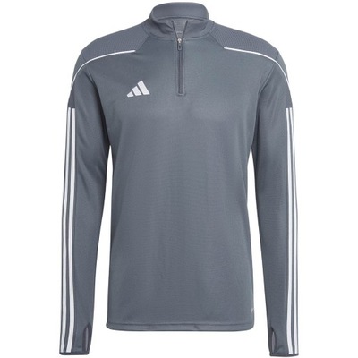 Bluza męska adidas Tiro 23 League szara R. XXL