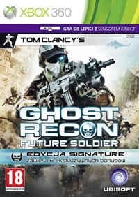 Tom Clancy's Ghost Recon: Future Soldier PL X360