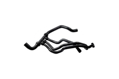 Gates шланг гумовий системи охолодження dół renault grand scenic ii фото №1