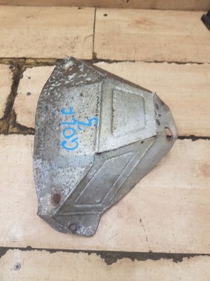 Захист теплова vw golf iii 1.4 8v фото №1