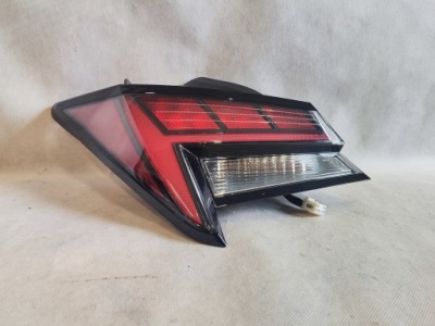 Hyundai elantra 21- лампа задняя левая led europa ładna фото №1