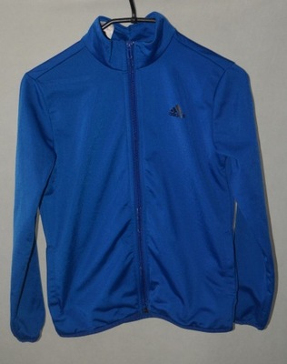 Rozpinana bluza Adidas 9-10 lat 140cm