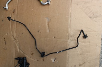 Citroen c4 i 1.4 16v шланг wody бачок фото №1