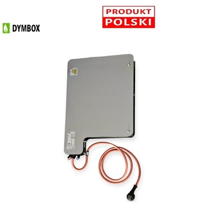 DYMBOX deflektor z grzałką 2,9 kW