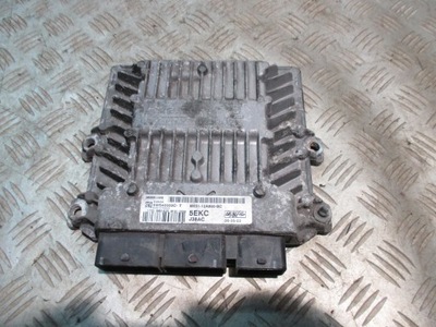 КОМП'ЮТЕР БЛОК УПРАВЛІННЯ ДВИГУНА FORD C-MAX MK1 TDCI 8M51-12A650-BC