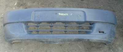 Peugeot partner i бампер перед передний фото №1