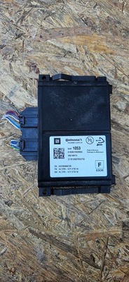 Модуль блок керування continental opel insignia 84411053 фото №1