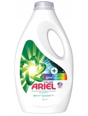 Ariel Color Żel do Prania Unstoppables 1,215l