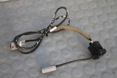 Разъём port usb шланг honda cr-v iv 12-18 фото №1