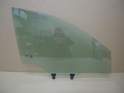 Стекло дверь правый перед hyundai tucson iv фото №1