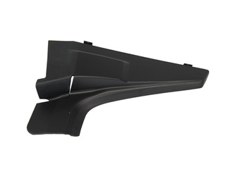 Оздоблення праве жабо ford ranger 19- фото №1