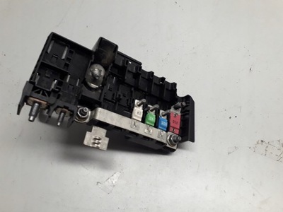 Mercedes w246 модуль клеми акумулятор фото №1