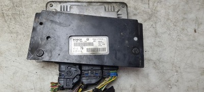 Блок керування двигуна peugeot 406 9635591380 фото №1