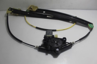 Механізм вікон правий перед skoda octavia iii lift фото №1