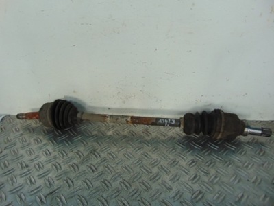 Привідний вал ліва citroen c3 1,4hdi 03r фото №1