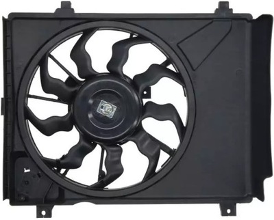 THERMOTEC VENTILADOR DEL RADIADOR D80504TT  