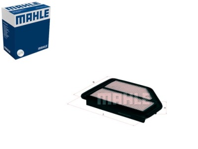 Mahle фільтр повітря mah, lx 1948 фото №1
