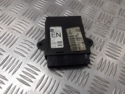 Модуль дверь правый перед opel vectra c 13170177 фото №1